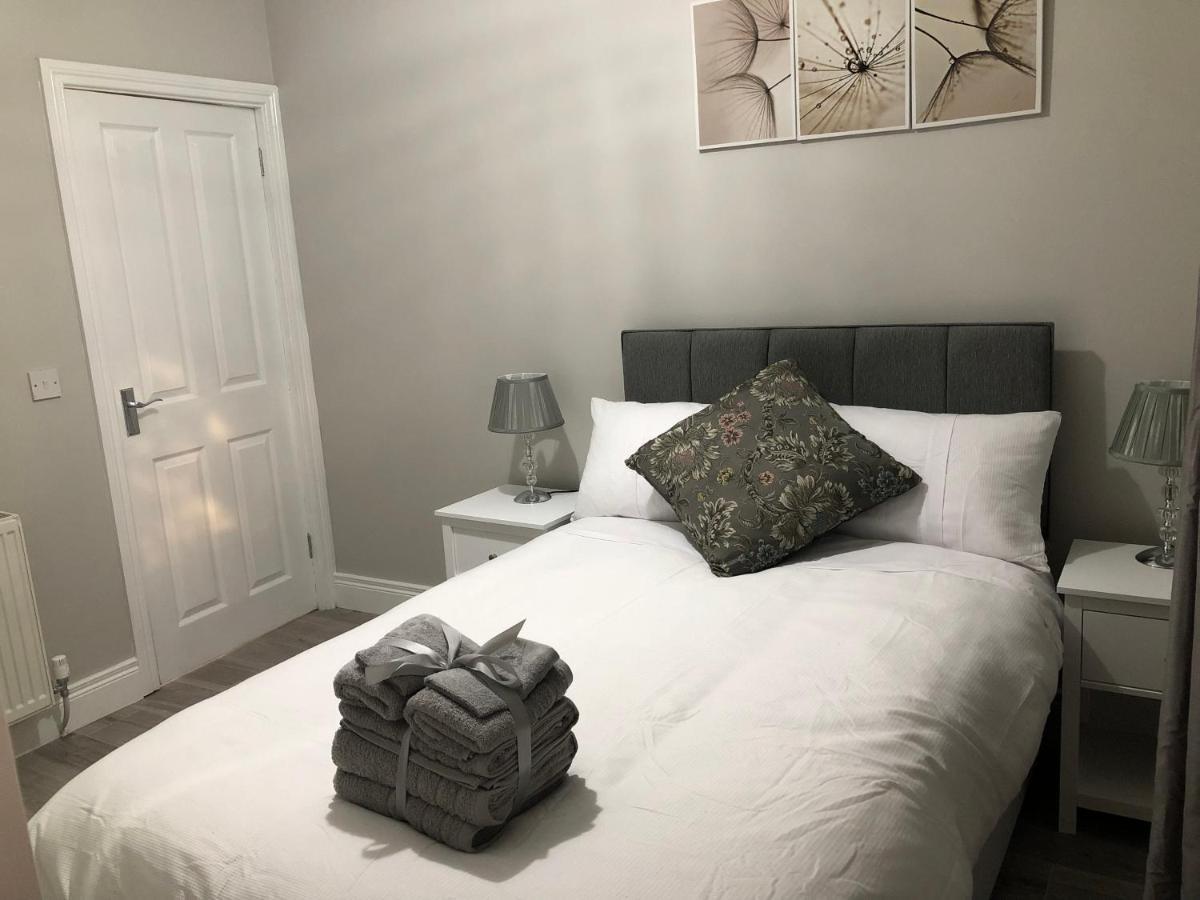 Beechwood Garden Suite Newtownabbey Luaran gambar